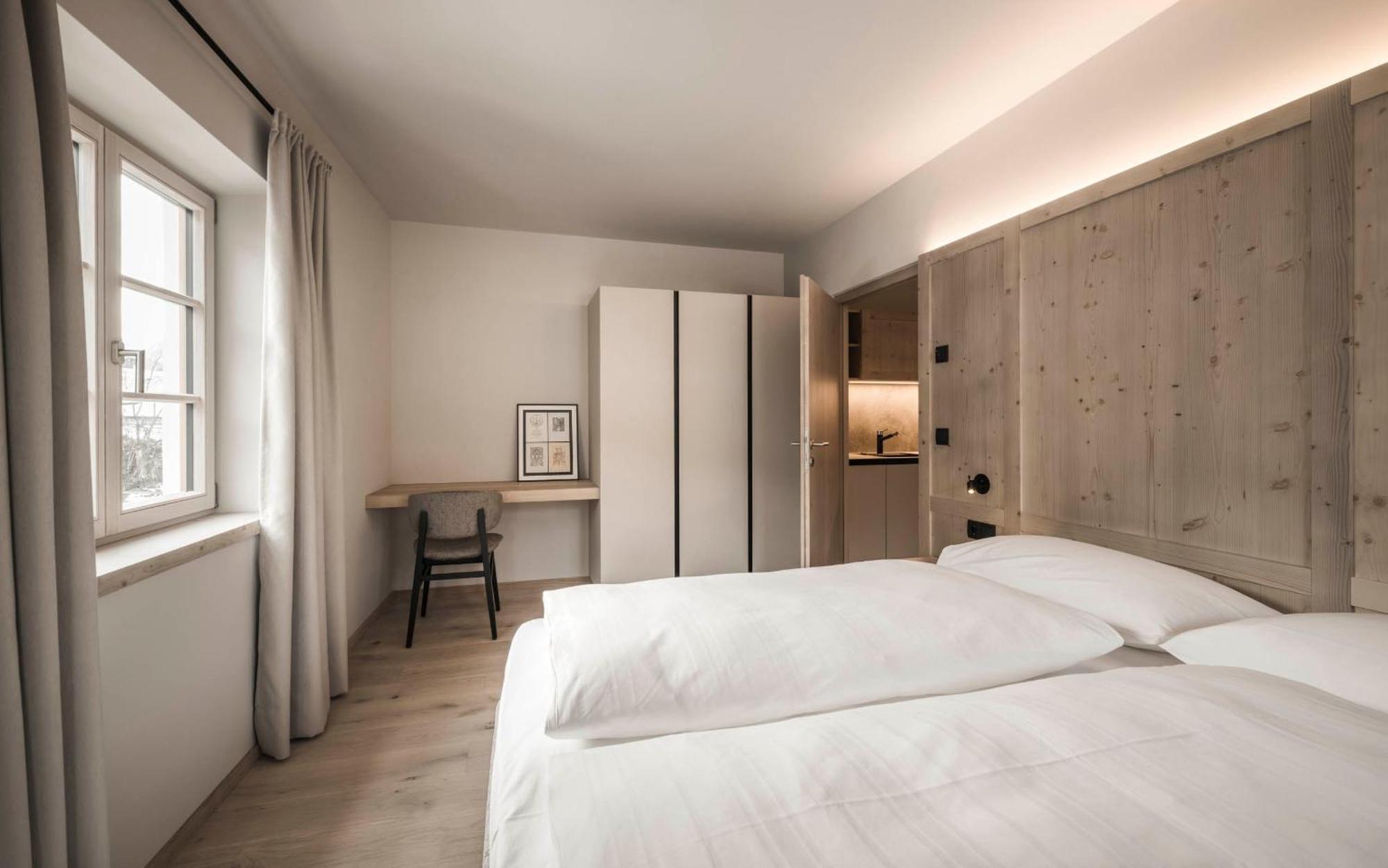 Hofergut Suites & Apartments Riscone Habitación foto